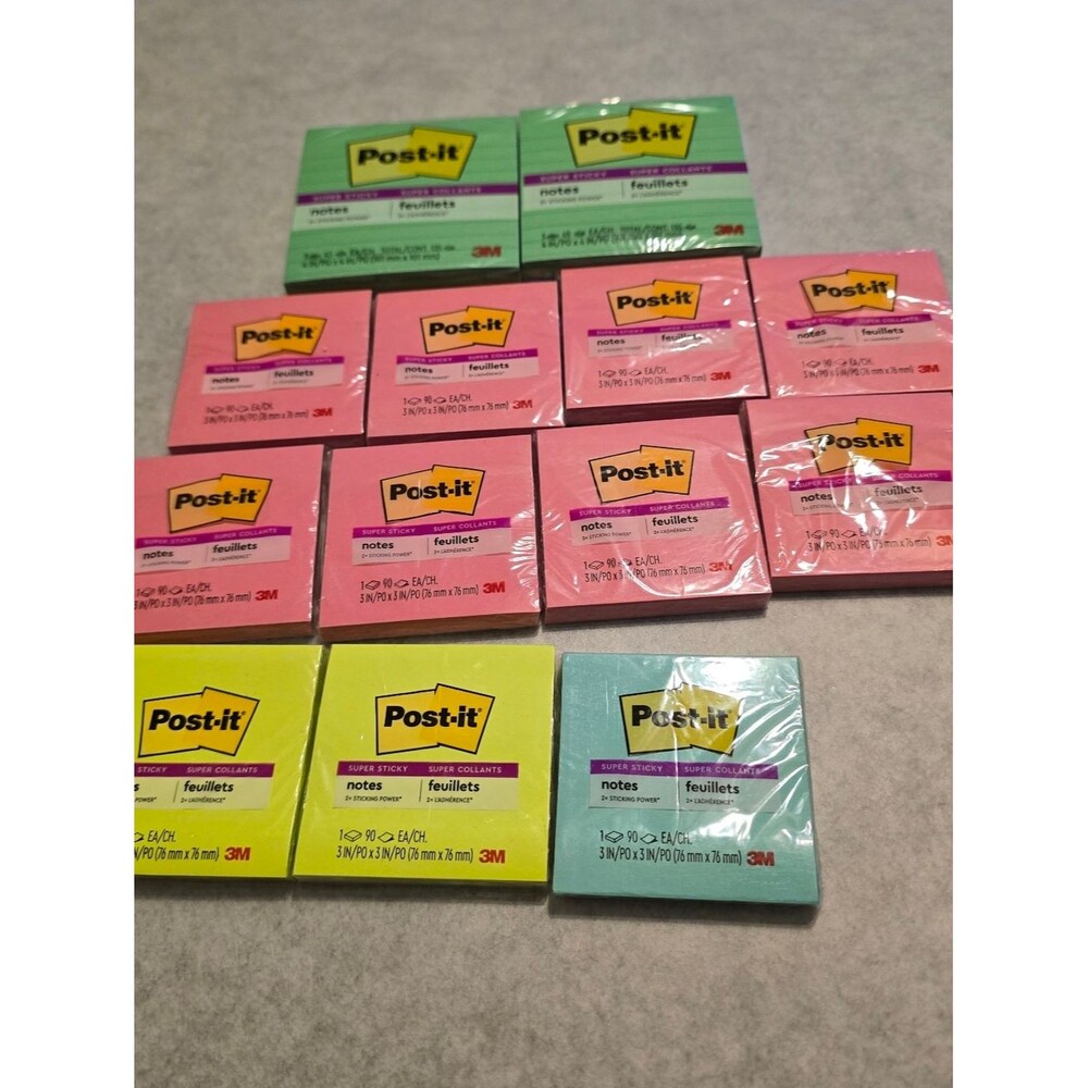 POST-IT NOTE Bundle New